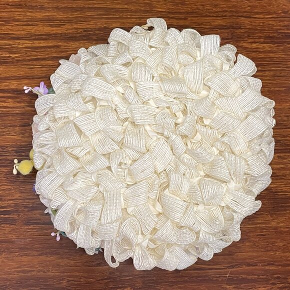 VTG 60s Sears Fashion Millinery Hat - Picture 6 of 6